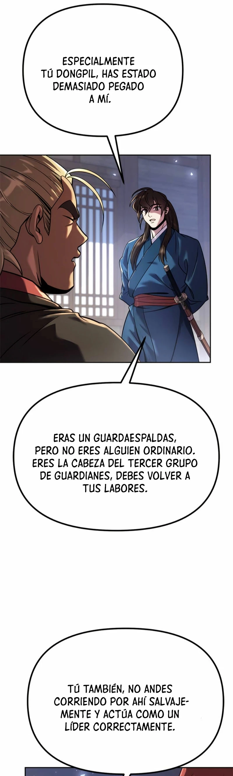 Cronicas de la faccion demoniaca Capitulo 35 página 44