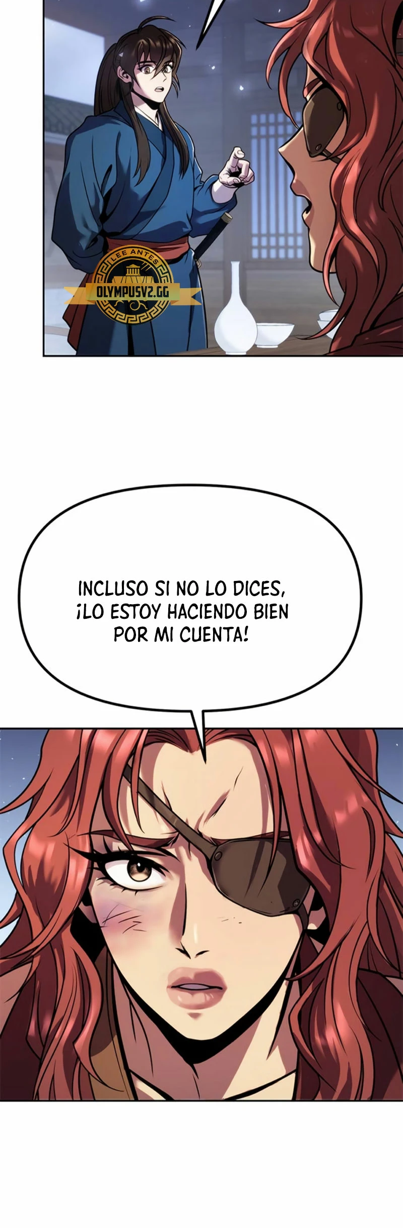 Cronicas de la faccion demoniaca Capitulo 35 página 45
