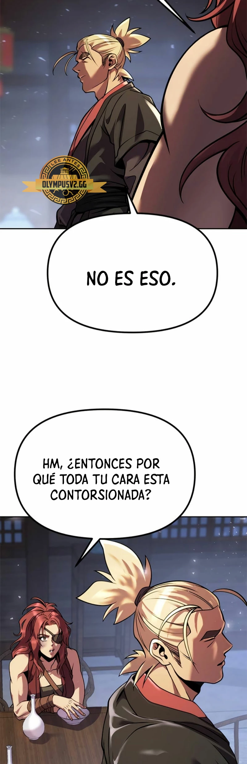 Cronicas de la faccion demoniaca Capitulo 35 página 48