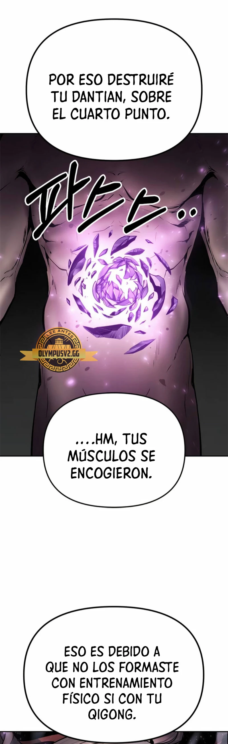Cronicas de la faccion demoniaca Capitulo 35 página 6