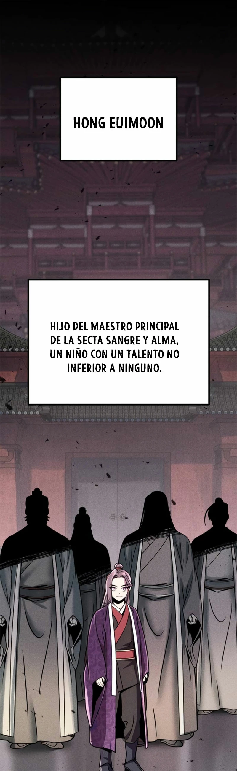 Cronicas de la faccion demoniaca Capitulo 35 página 68