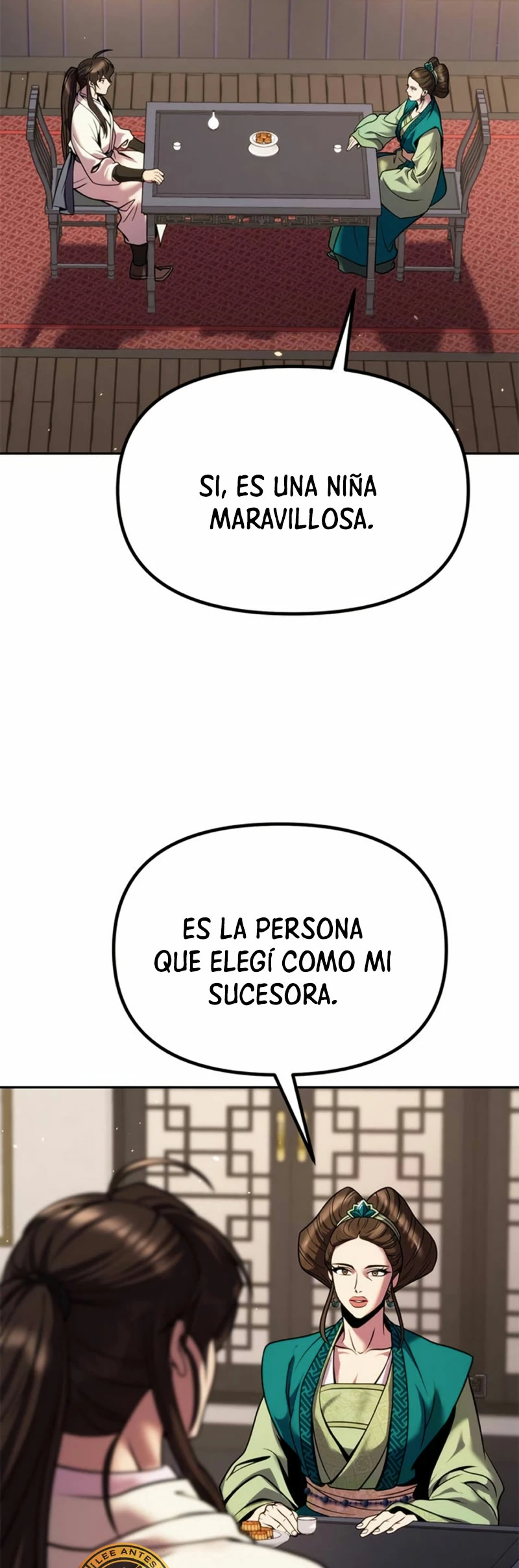 Cronicas de la faccion demoniaca Capitulo 35 página 83