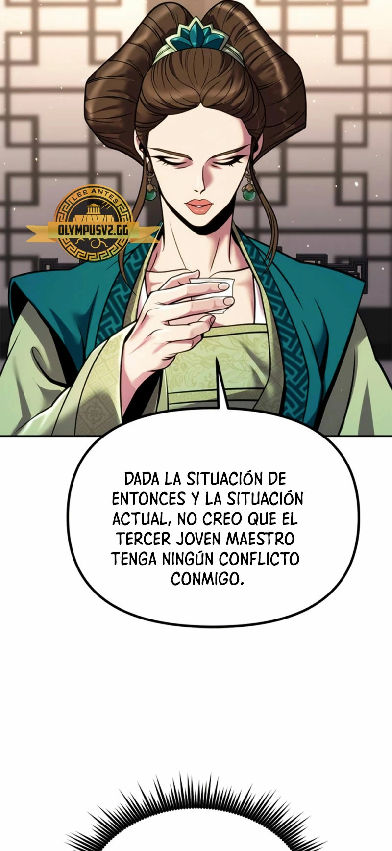 Cronicas de la faccion demoniaca Capitulo 35 página 86