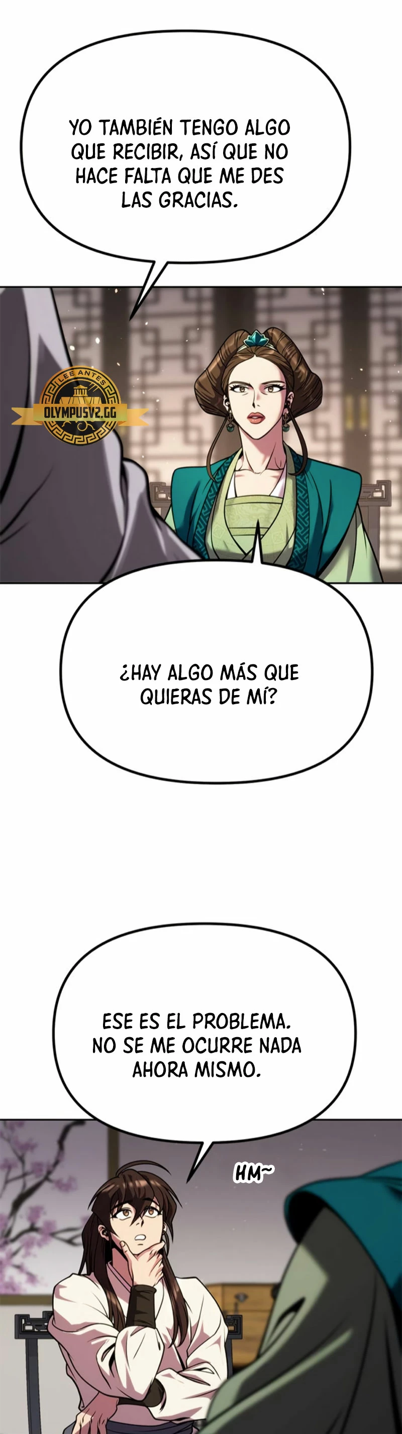Cronicas de la faccion demoniaca Capitulo 35 página 95