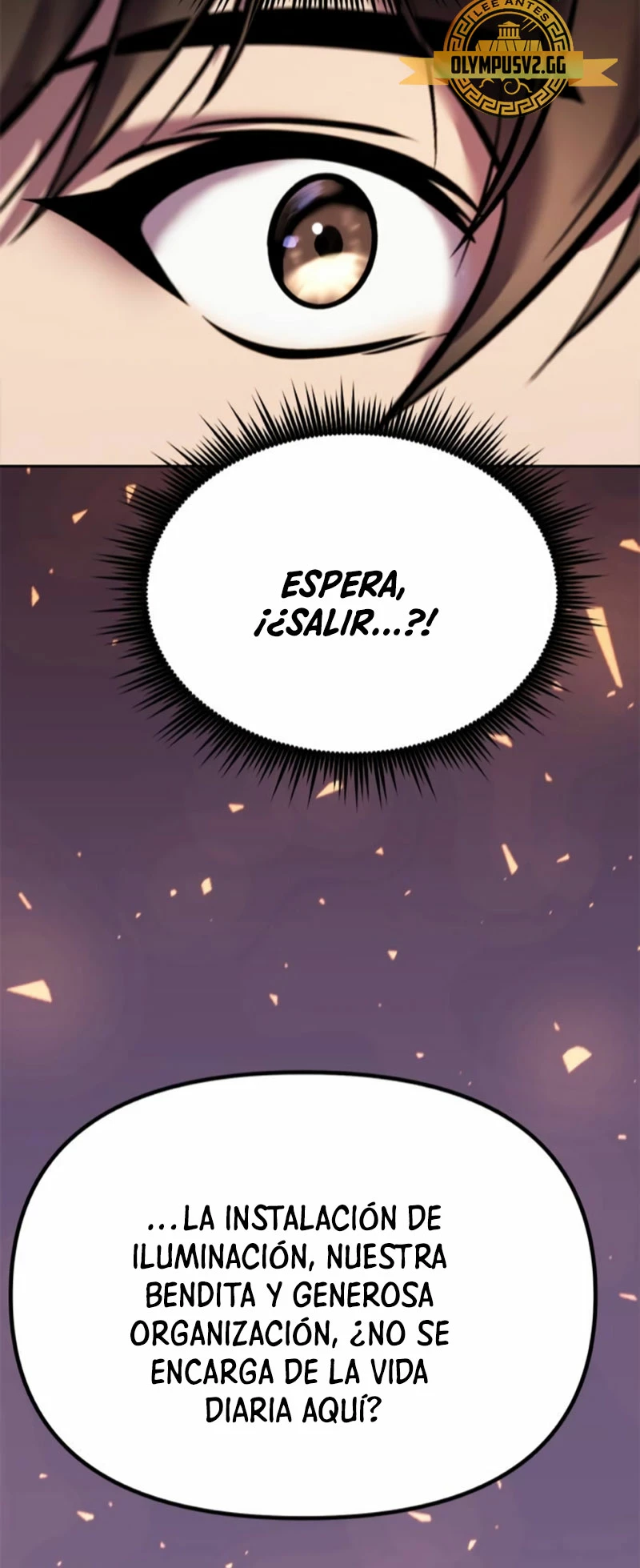 Cronicas de la faccion demoniaca Capitulo 35 página 97