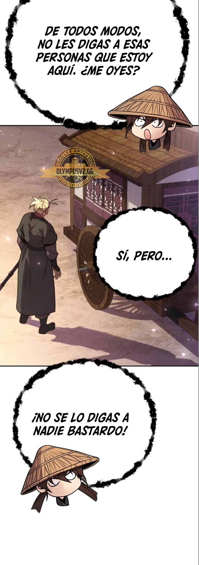 Cronicas de la faccion demoniaca Capitulo 36 página 101