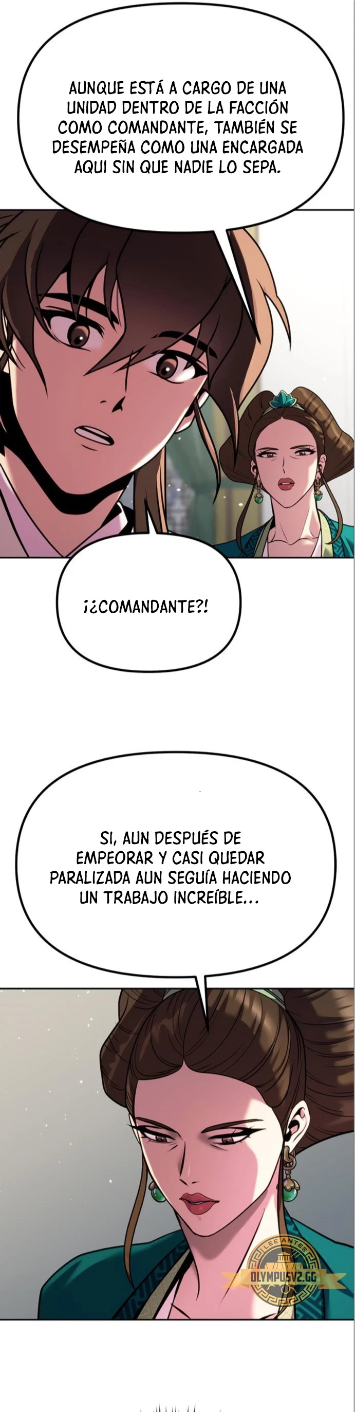 Cronicas de la faccion demoniaca Capitulo 36 página 18