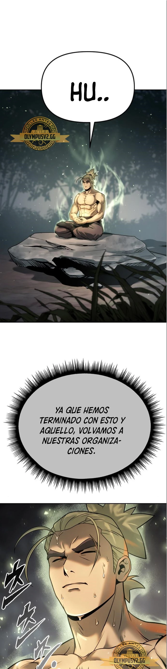 Cronicas de la faccion demoniaca Capitulo 36 página 2