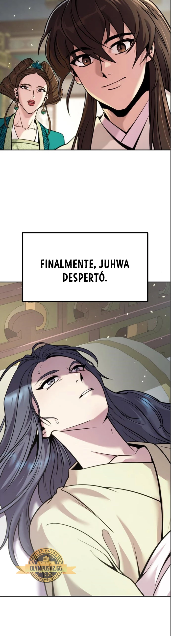 Cronicas de la faccion demoniaca Capitulo 36 página 29