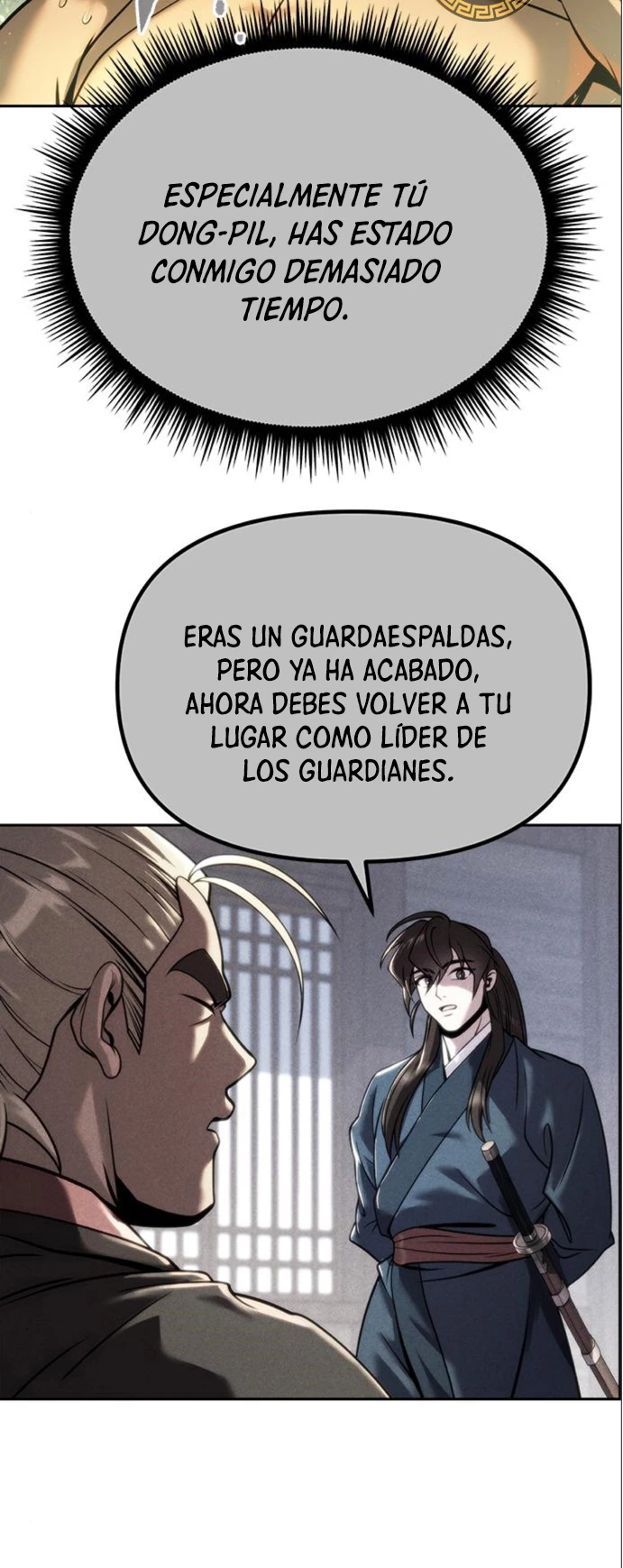 Cronicas de la faccion demoniaca Capitulo 36 página 3