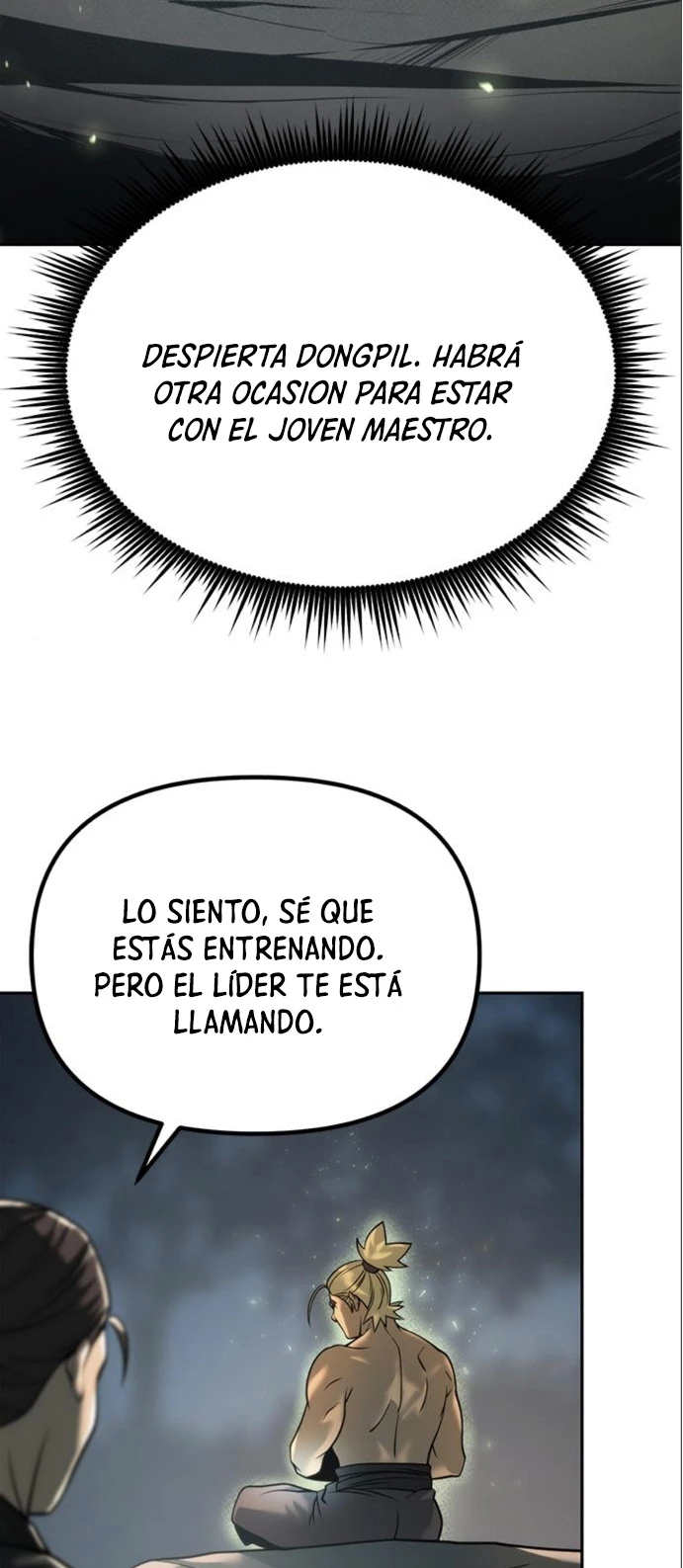 Cronicas de la faccion demoniaca Capitulo 36 página 5