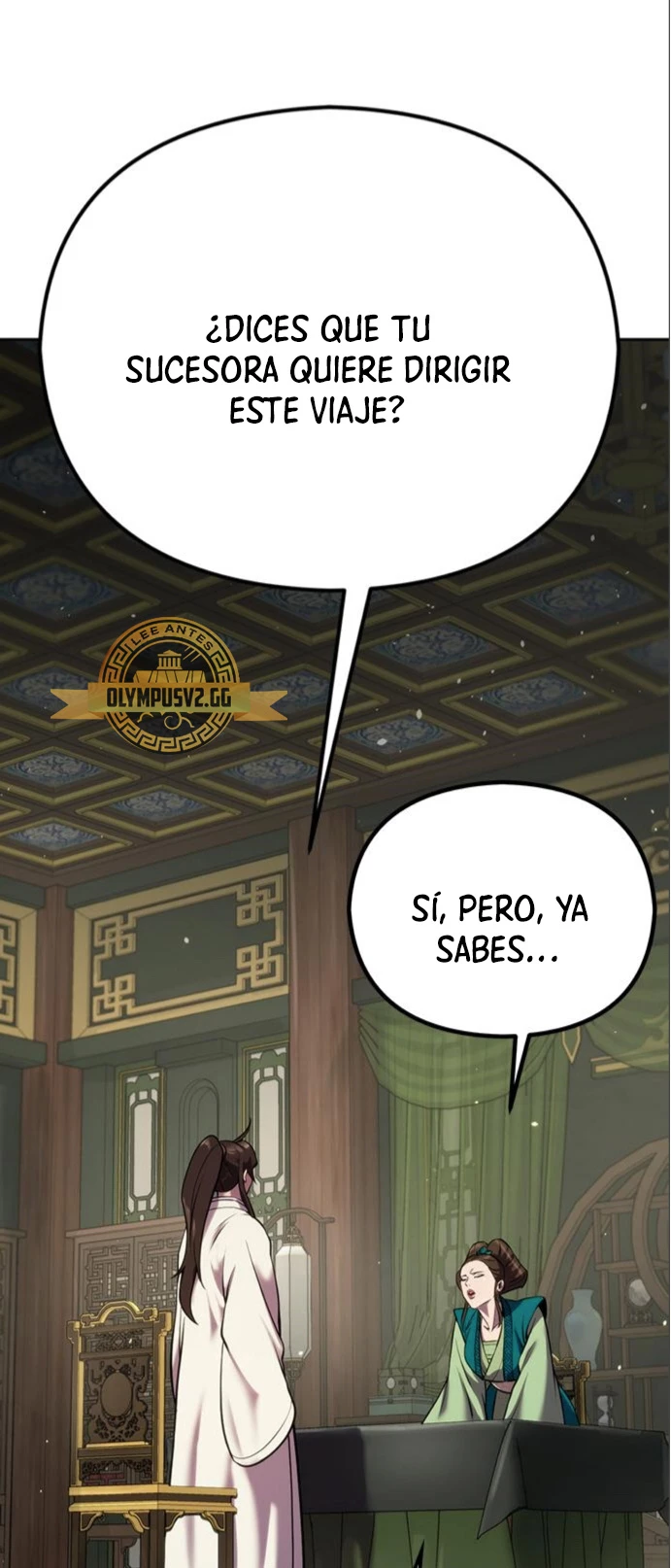 Cronicas de la faccion demoniaca Capitulo 36 página 52