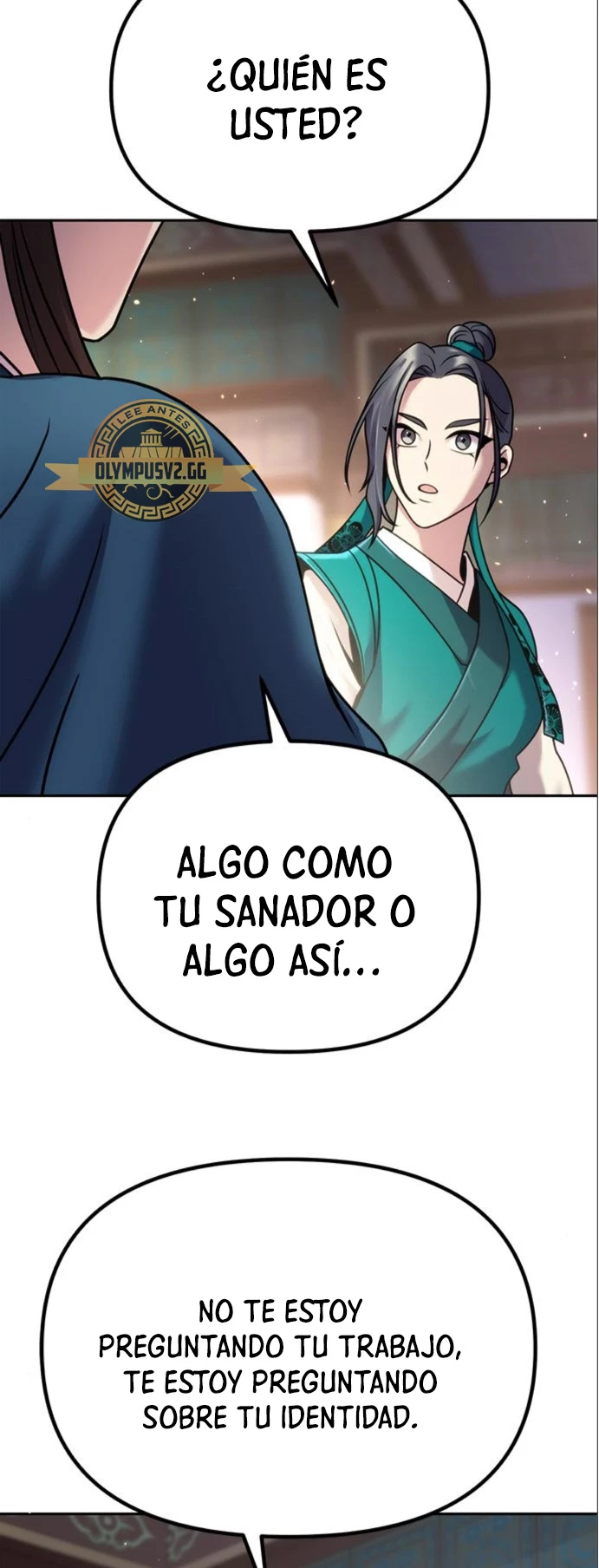 Cronicas de la faccion demoniaca Capitulo 36 página 57