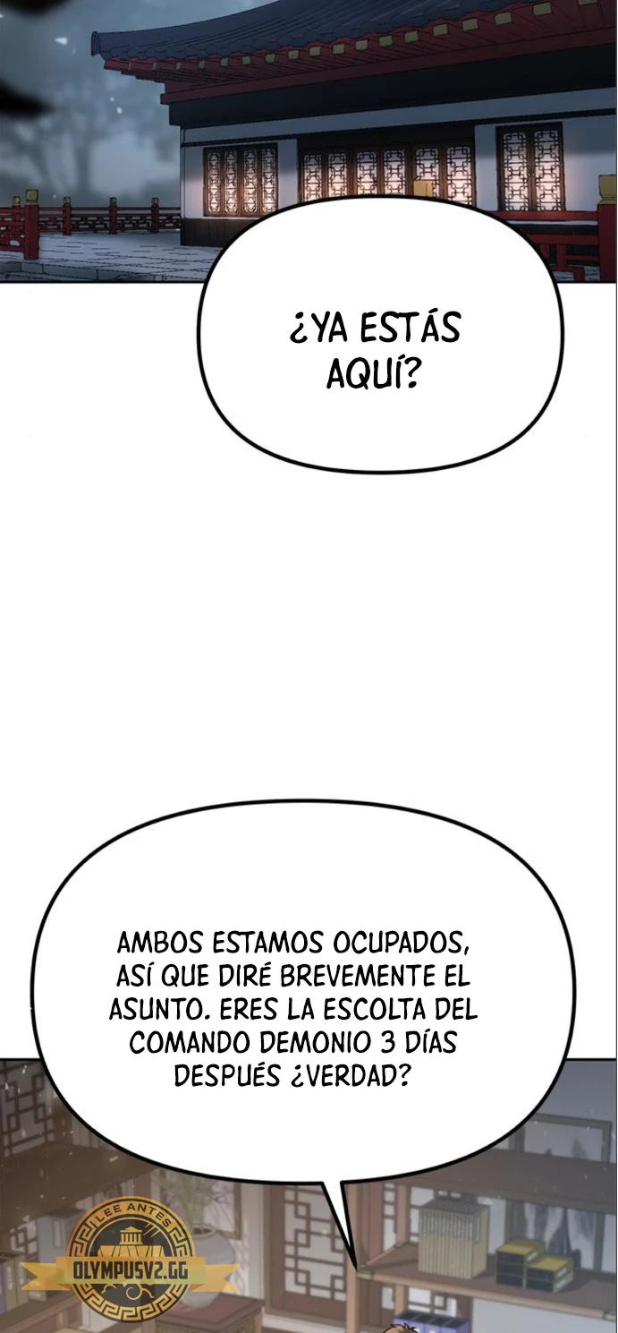 Cronicas de la faccion demoniaca Capitulo 36 página 7