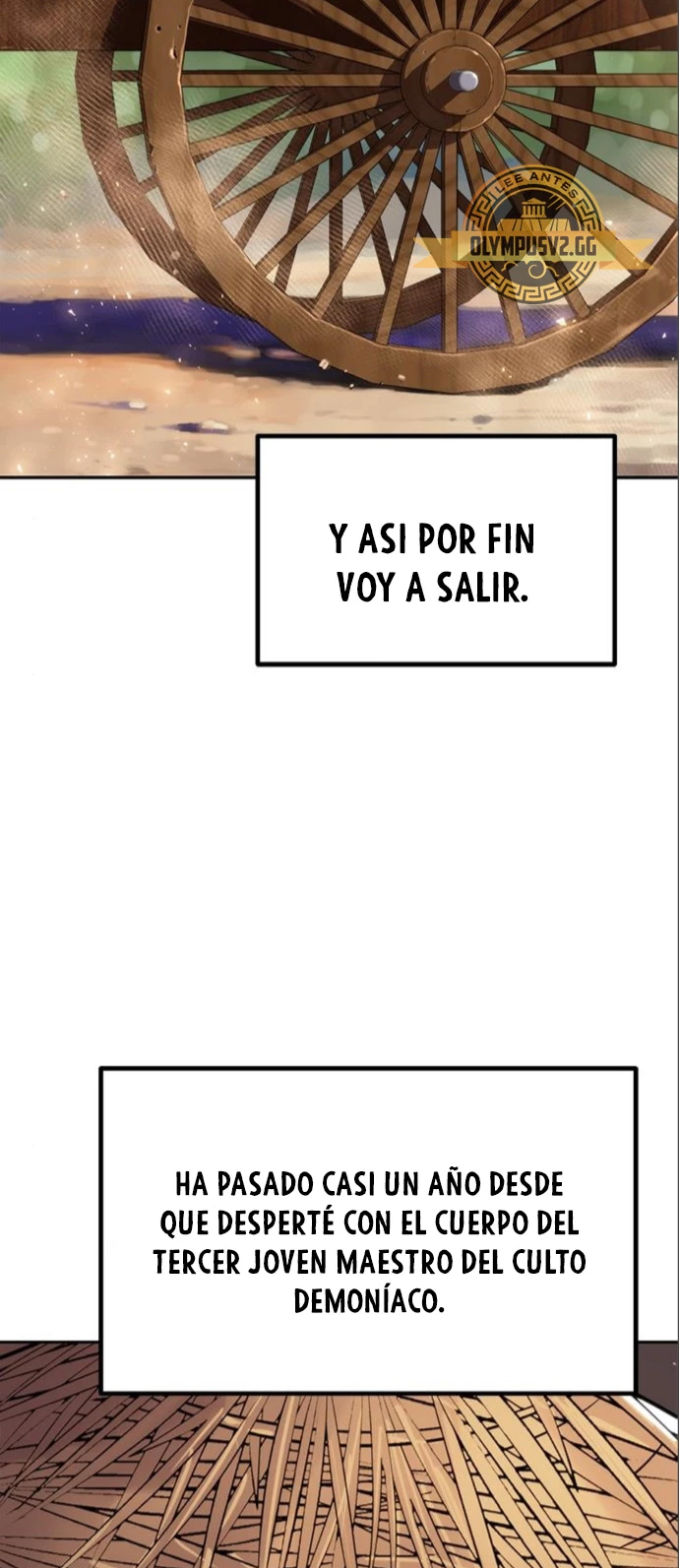 Cronicas de la faccion demoniaca Capitulo 36 página 70