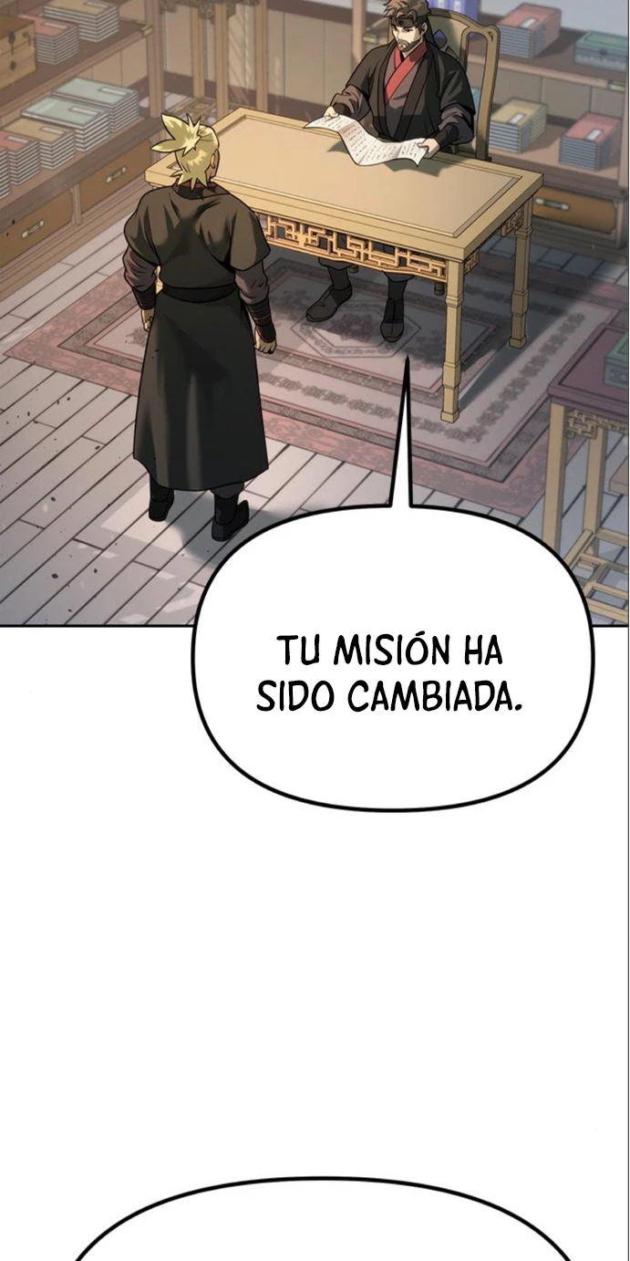 Cronicas de la faccion demoniaca Capitulo 36 página 8