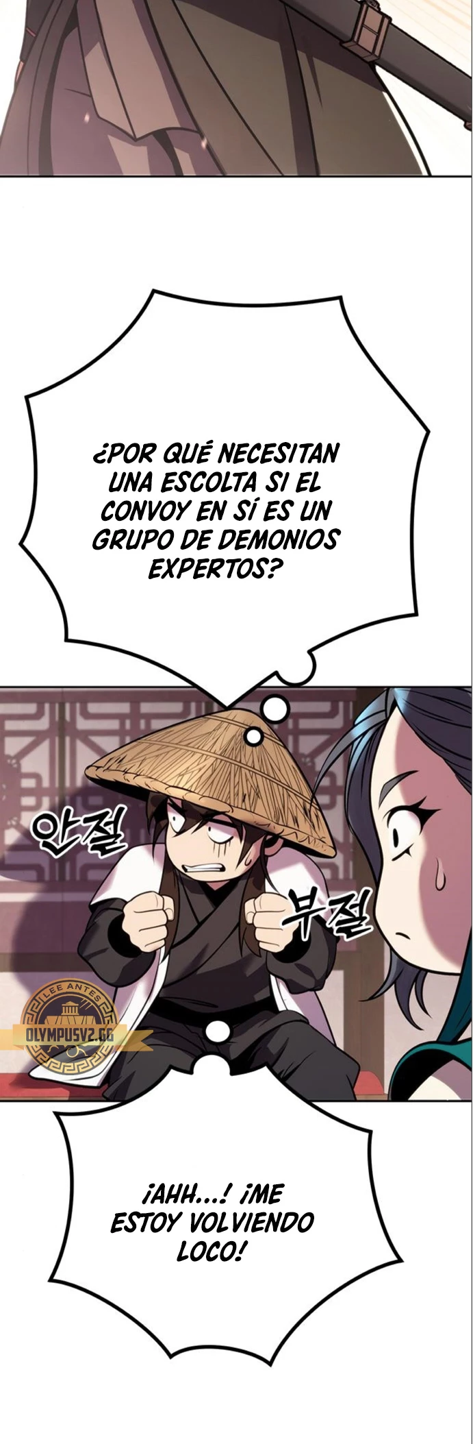 Cronicas de la faccion demoniaca Capitulo 36 página 90