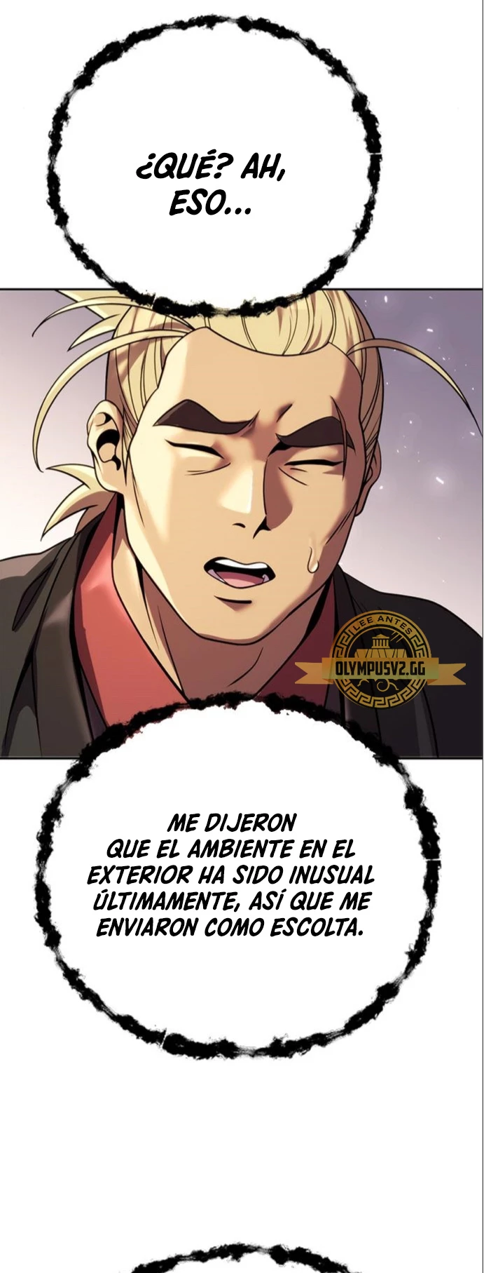 Cronicas de la faccion demoniaca Capitulo 36 página 99