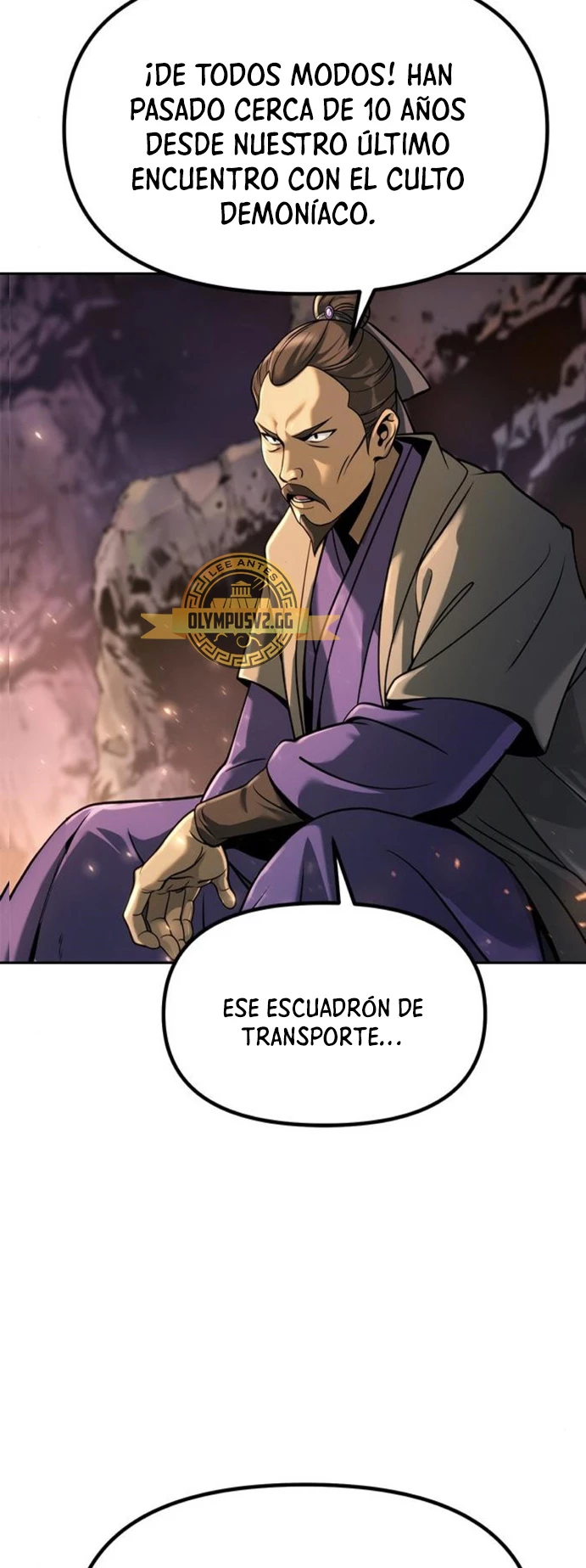 Cronicas de la faccion demoniaca Capitulo 37 página 10