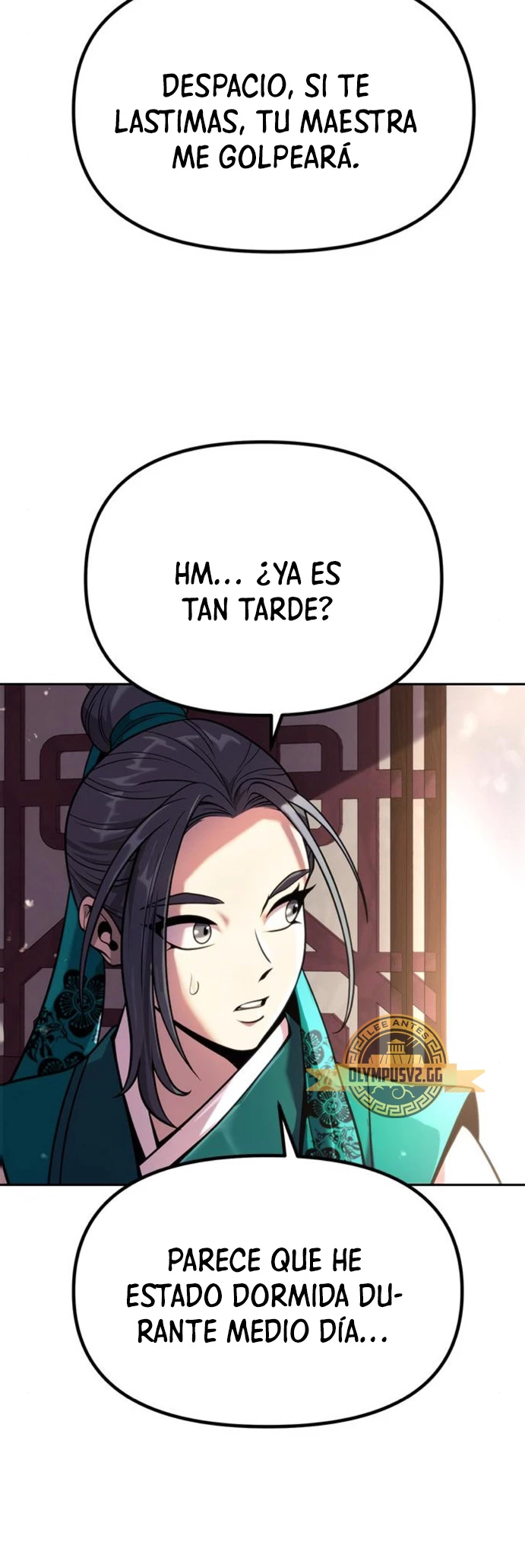 Cronicas de la faccion demoniaca Capitulo 37 página 15