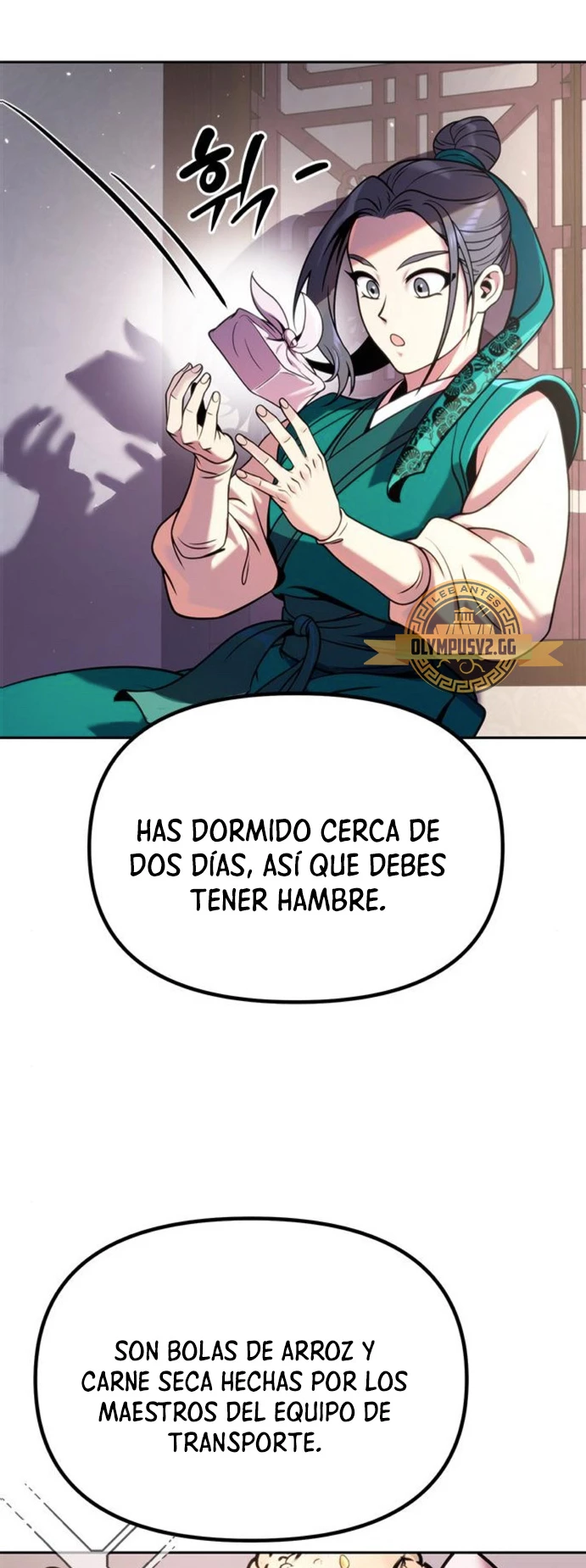 Cronicas de la faccion demoniaca Capitulo 37 página 19