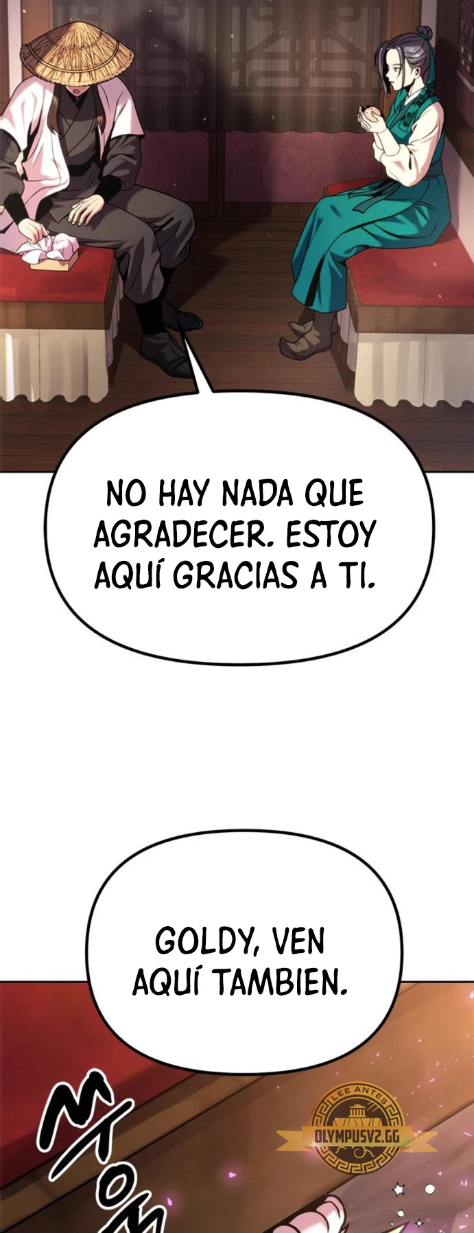 Cronicas de la faccion demoniaca Capitulo 37 página 21