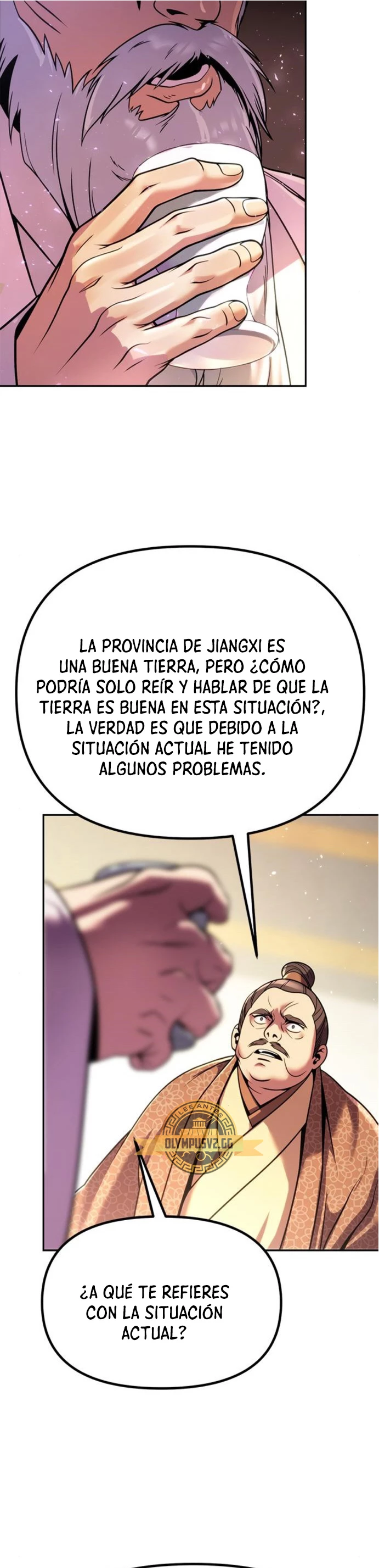 Cronicas de la faccion demoniaca Capitulo 37 página 39