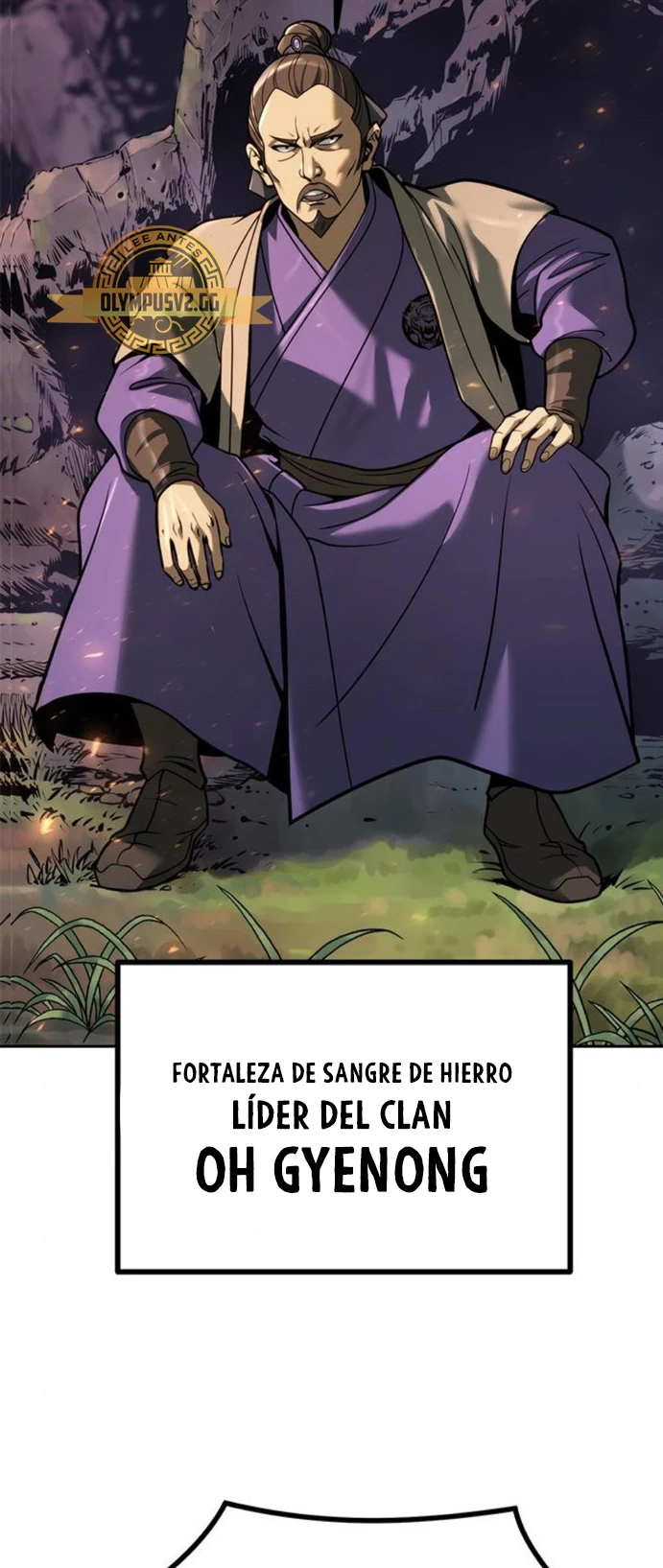 Cronicas de la faccion demoniaca Capitulo 37 página 4