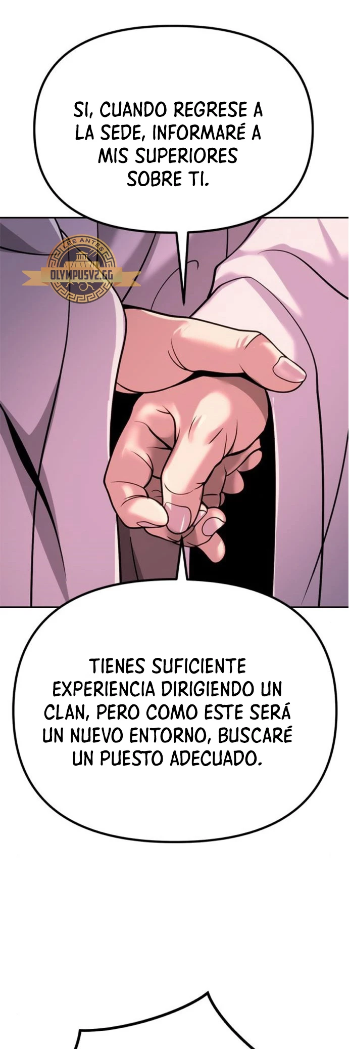Cronicas de la faccion demoniaca Capitulo 37 página 43
