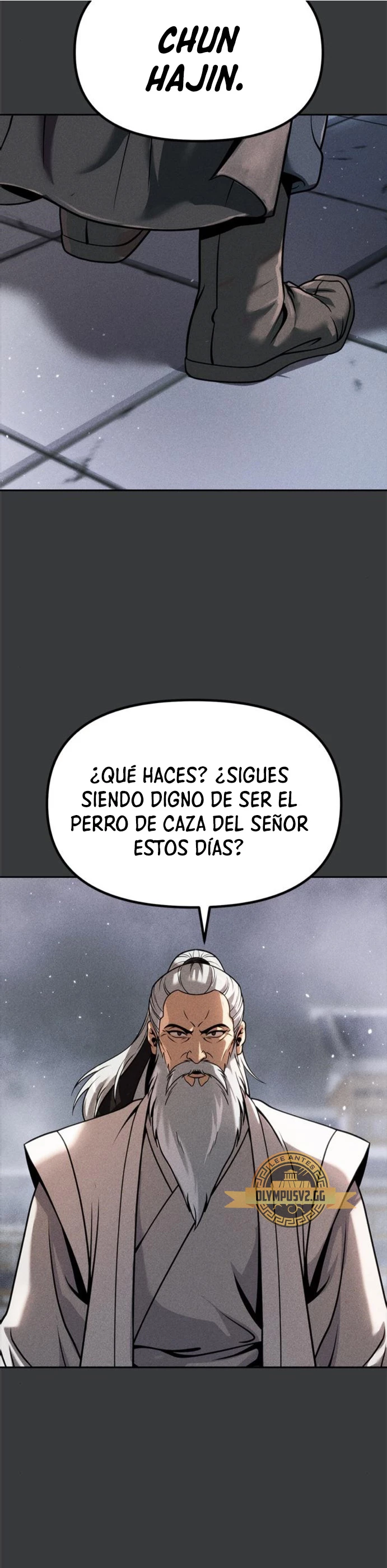 Cronicas de la faccion demoniaca Capitulo 37 página 50