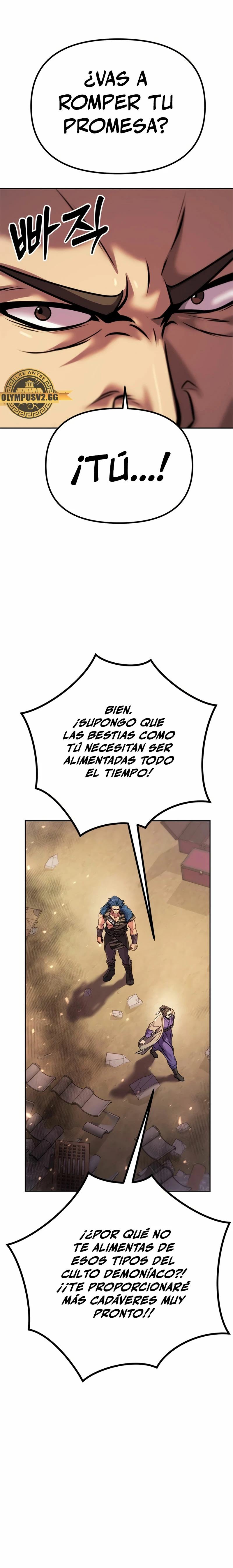 Cronicas de la faccion demoniaca Capitulo 38 página 12
