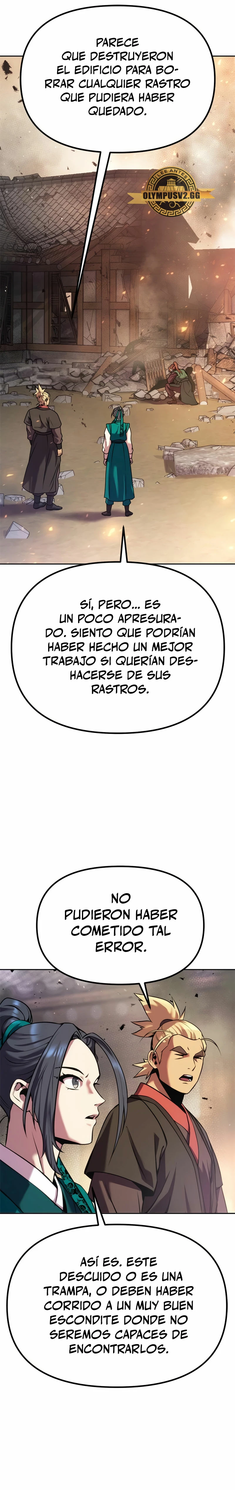 Cronicas de la faccion demoniaca Capitulo 38 página 16