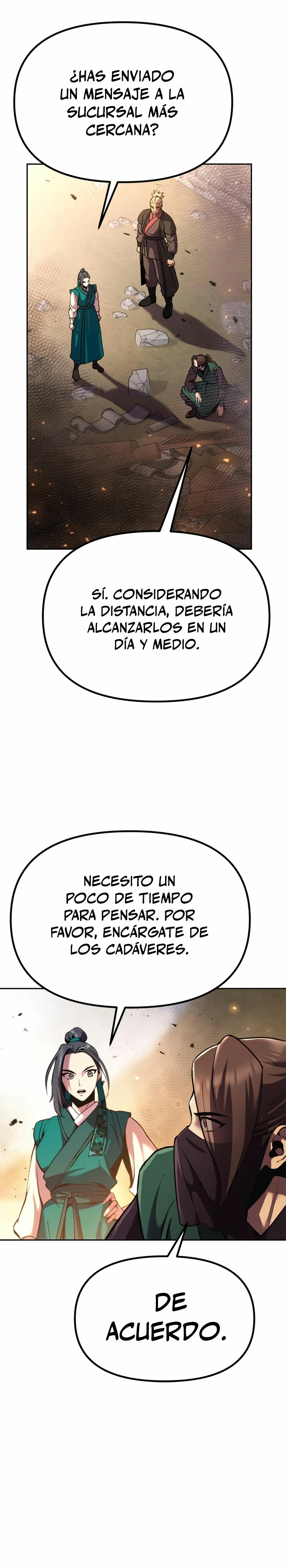 Cronicas de la faccion demoniaca Capitulo 38 página 17