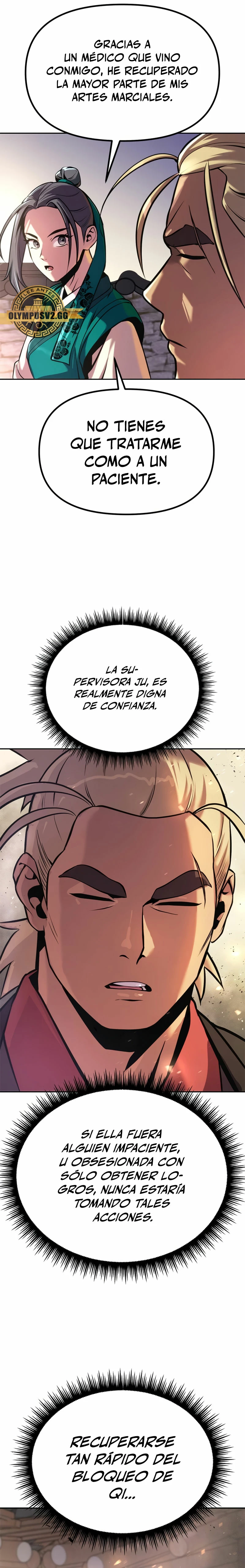 Cronicas de la faccion demoniaca Capitulo 38 página 19