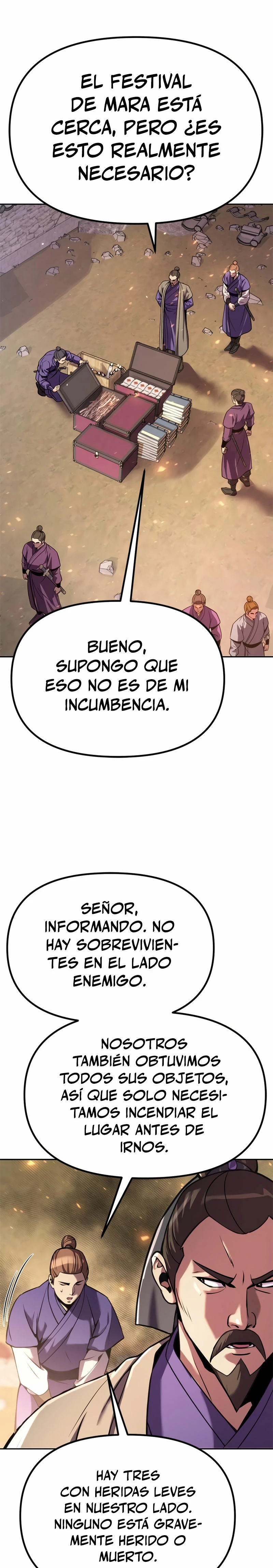 Cronicas de la faccion demoniaca Capitulo 38 página 2