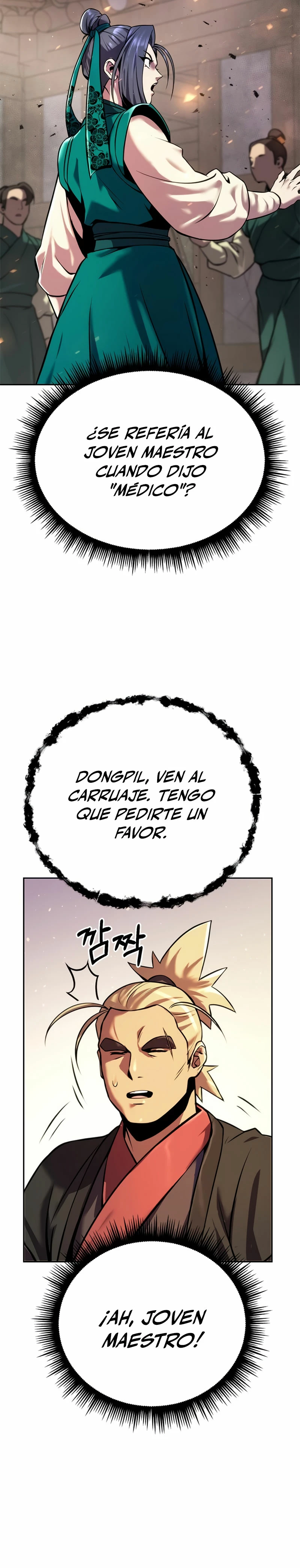 Cronicas de la faccion demoniaca Capitulo 38 página 20