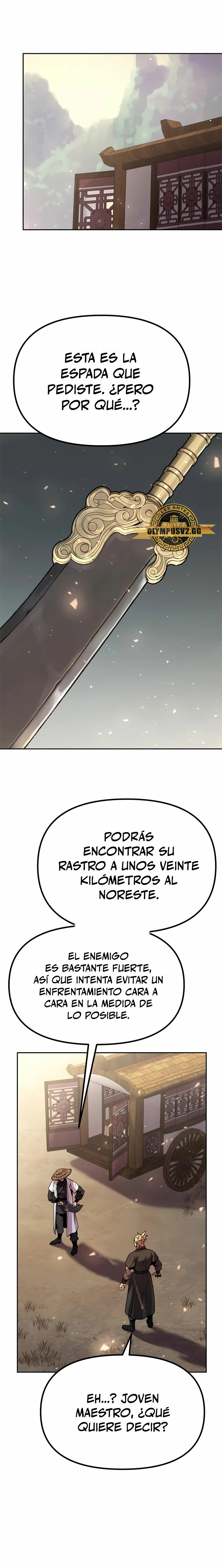 Cronicas de la faccion demoniaca Capitulo 38 página 21
