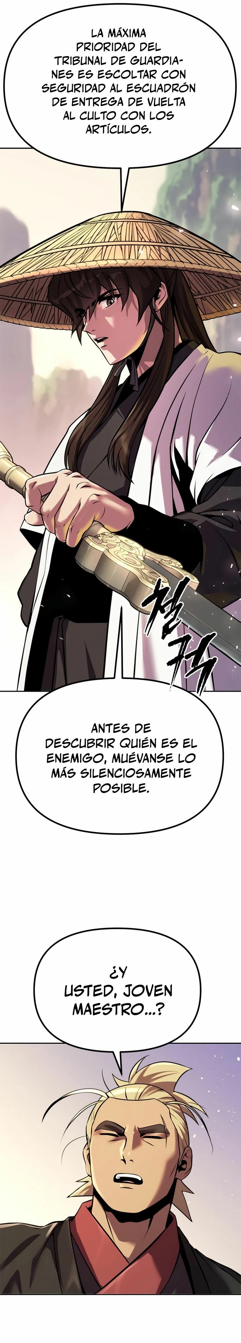 Cronicas de la faccion demoniaca Capitulo 38 página 22