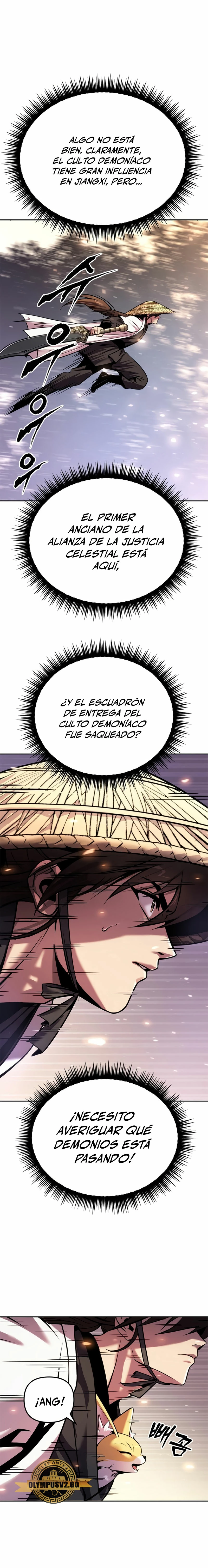 Cronicas de la faccion demoniaca Capitulo 38 página 24