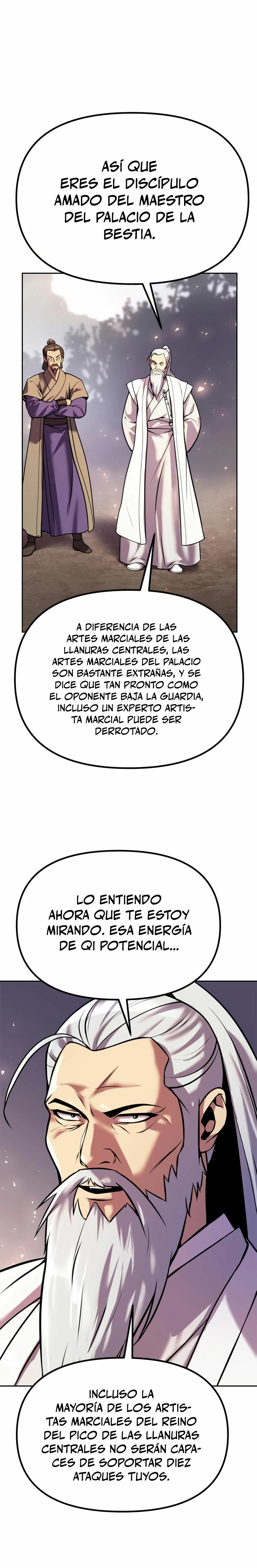 Cronicas de la faccion demoniaca Capitulo 38 página 32
