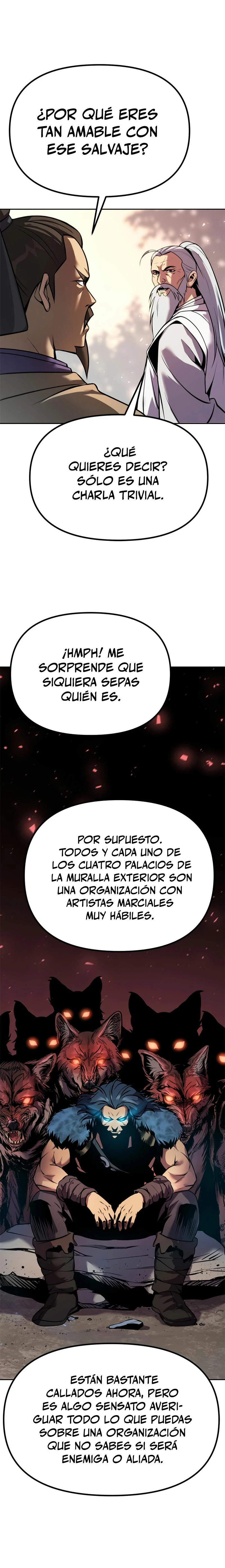 Cronicas de la faccion demoniaca Capitulo 38 página 33