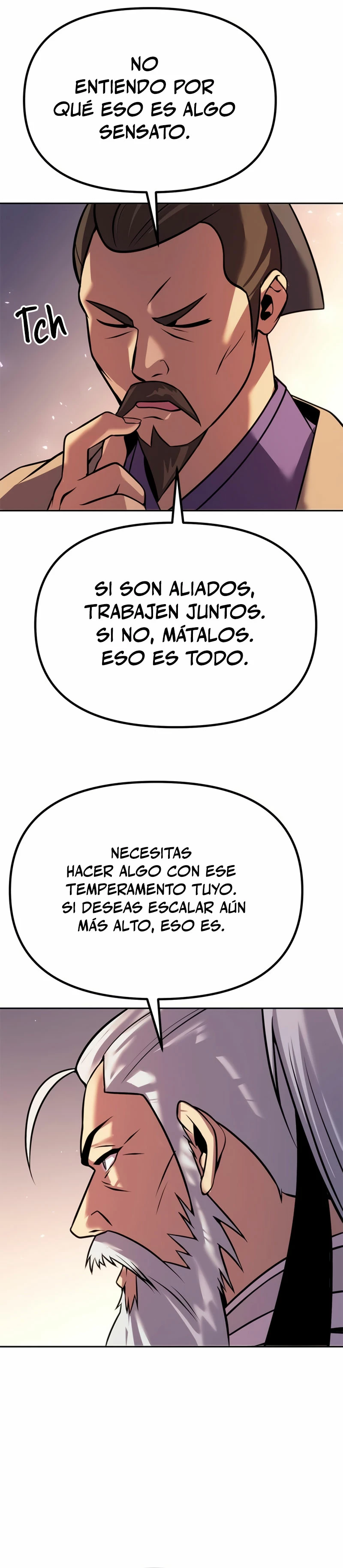 Cronicas de la faccion demoniaca Capitulo 38 página 34