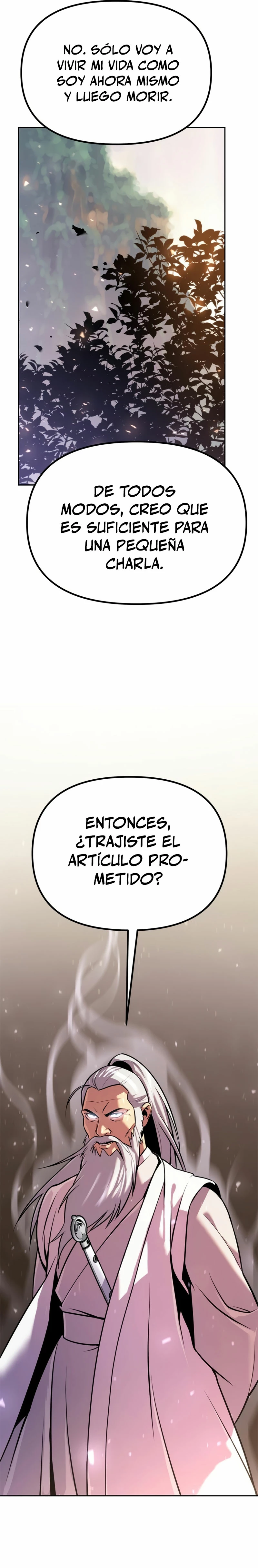 Cronicas de la faccion demoniaca Capitulo 38 página 35