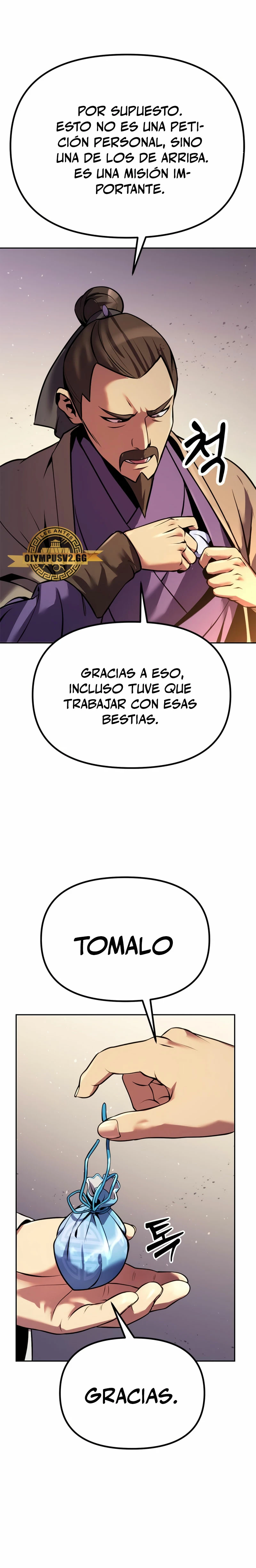Cronicas de la faccion demoniaca Capitulo 38 página 36
