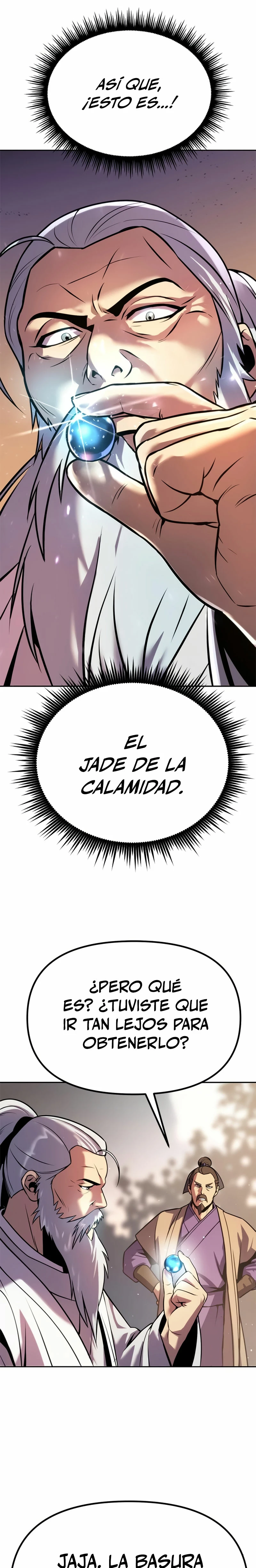 Cronicas de la faccion demoniaca Capitulo 38 página 37