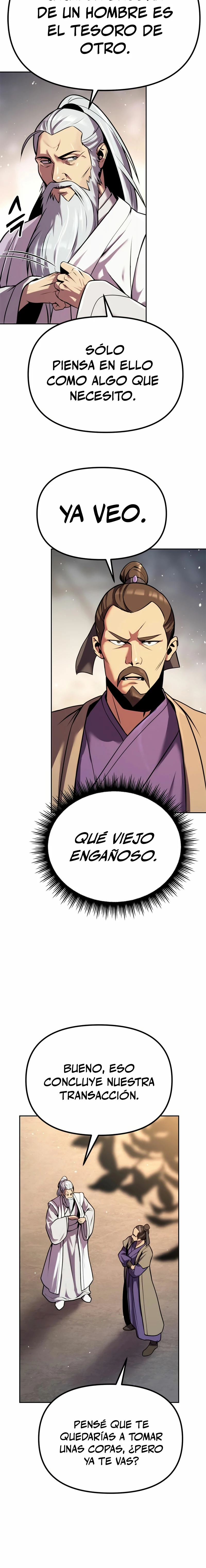Cronicas de la faccion demoniaca Capitulo 38 página 38