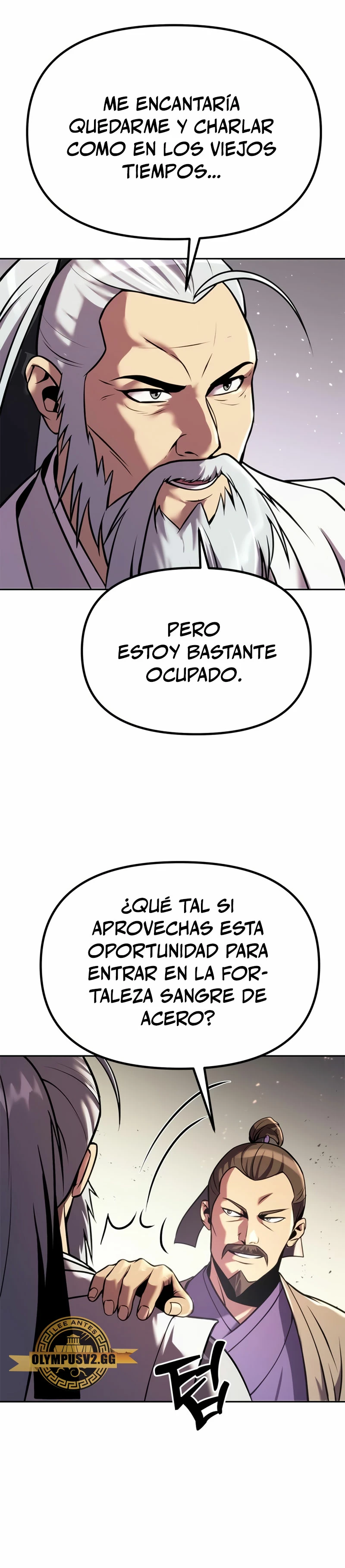 Cronicas de la faccion demoniaca Capitulo 38 página 39