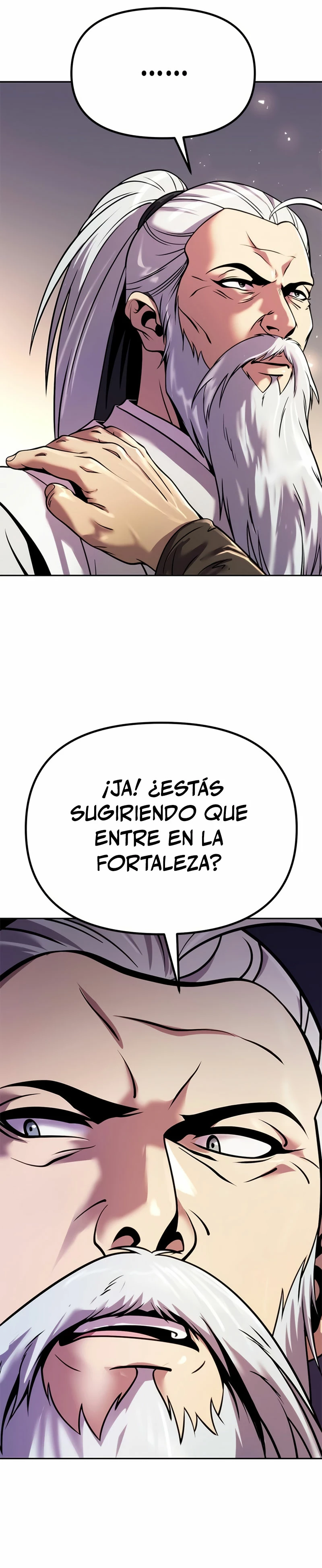 Cronicas de la faccion demoniaca Capitulo 38 página 40