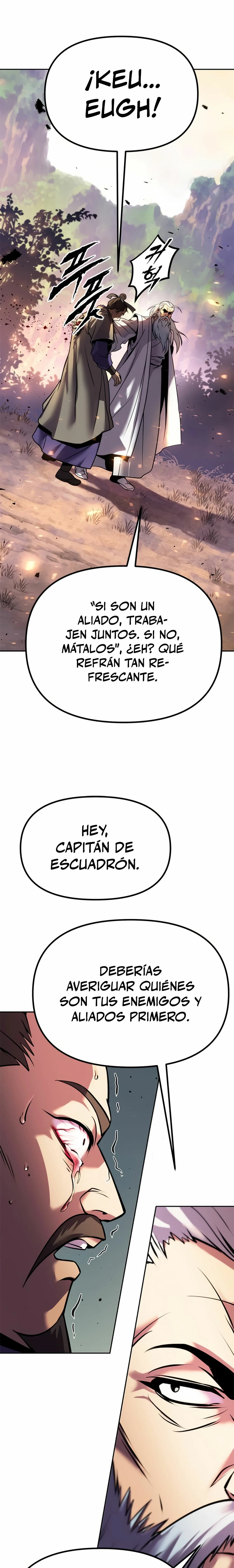 Cronicas de la faccion demoniaca Capitulo 38 página 44
