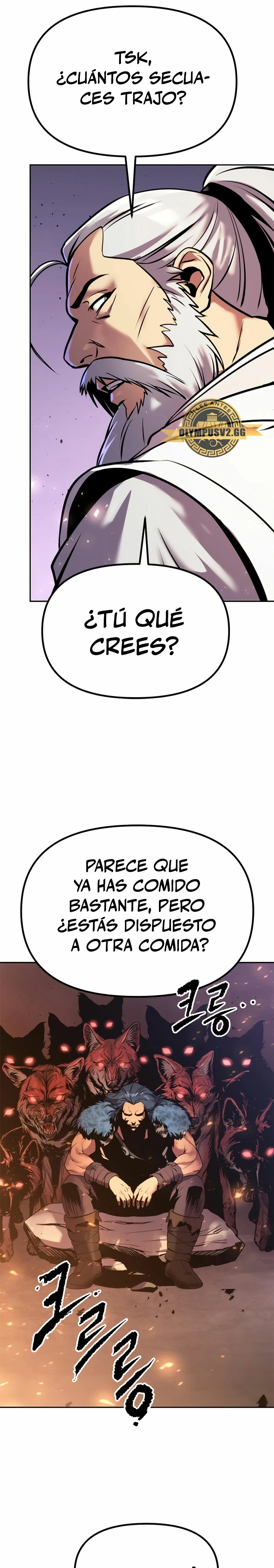 Cronicas de la faccion demoniaca Capitulo 38 página 46